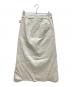 3.1 phillip lim (スリーワンフィリップリム) スカート ライトグレー サイズ:SIZE4：11000円