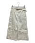3.1 phillip lim（スリーワンフィリップリム）の古着「スカート」｜ライトグレー
