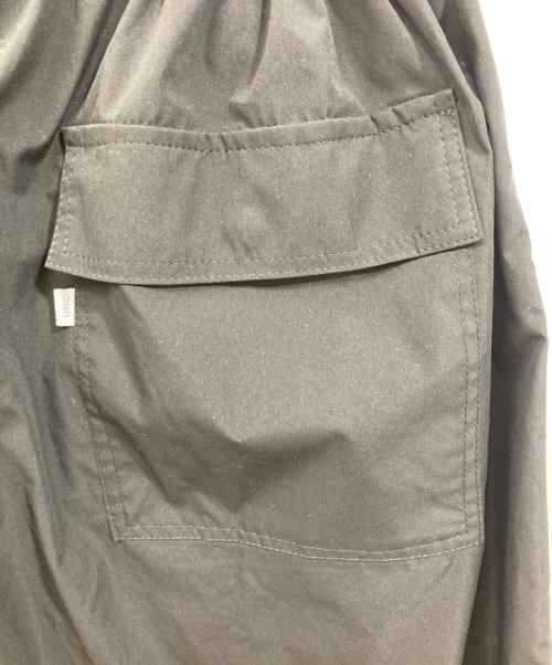 sisii（シシ）sisii (シシ) パラシュートスカート ブラック サイズ:SIZE Freeの古着・服飾アイテム