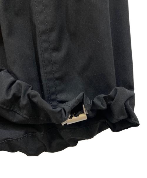 sisii（シシ）sisii (シシ) パラシュートスカート ブラック サイズ:SIZE Freeの古着・服飾アイテム