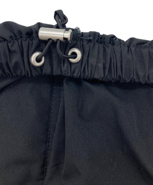 sisii（シシ）sisii (シシ) パラシュートスカート ブラック サイズ:SIZE Freeの古着・服飾アイテム