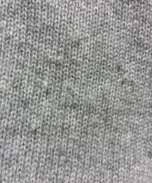 MARNI（マルニ）MARNI (マルニ) カラーブロックノースリーブニット グレー サイズ:38の古着・服飾アイテム