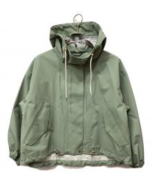 MACKINTOSH（マッキントッシュ）の古着「ジャケット」｜グリーン