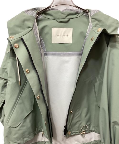 MACKINTOSH（マッキントッシュ）MACKINTOSH (マッキントッシュ) ジャケット グリーン サイズ:4の古着・服飾アイテム