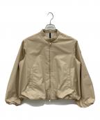 MONCLERモンクレール）の古着「GRUISSAN GIUBBOTTO」｜ベージュ