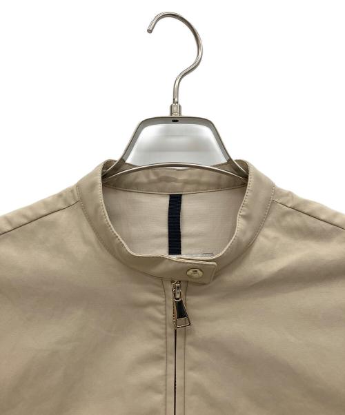 MONCLER（モンクレール）MONCLER (モンクレール)  GRUISSAN GIUBBOTTO ベージュの古着・服飾アイテム