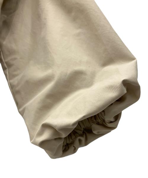 MONCLER（モンクレール）MONCLER (モンクレール)  GRUISSAN GIUBBOTTO ベージュの古着・服飾アイテム