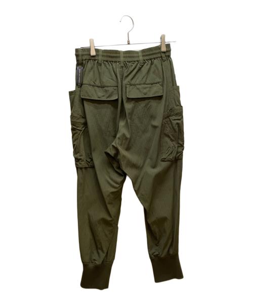 Y-3（ワイスリー）Y-3 (ワイスリー) M CLASSIC LIGHT RIPSTOP UTILITY PANTS オリーブ サイズ:XSの古着・服飾アイテム
