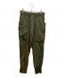 Y-3（ワイスリー）の古着「M CLASSIC LIGHT RIPSTOP UTILITY PANTS」｜オリーブ