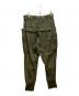 Y-3 (ワイスリー) M CLASSIC LIGHT RIPSTOP UTILITY PANTS オリーブ サイズ:XS：9000円