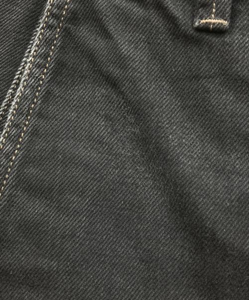 LEMAIRE（ルメール）LEMAIRE (ルメール) デニムパンツ ブラック サイズ:34の古着・服飾アイテム
