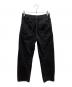 LEMAIRE (ルメール) デニムパンツ ブラック サイズ:34：14000円