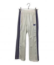 Needles（ニードルズ）の古着「Needles Boots-Cut Track Pant」｜アイボリー
