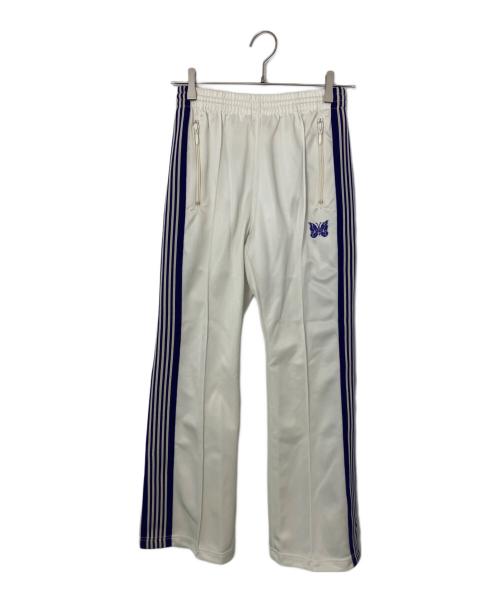 Needles（ニードルズ）Needles (ニードルズ) Needles Boots-Cut Track Pant アイボリー サイズ:2の古着・服飾アイテム