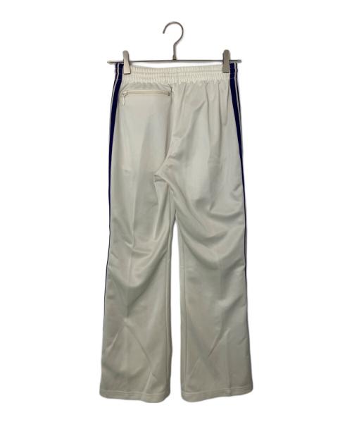 Needles（ニードルズ）Needles (ニードルズ) Needles Boots-Cut Track Pant アイボリー サイズ:2の古着・服飾アイテム