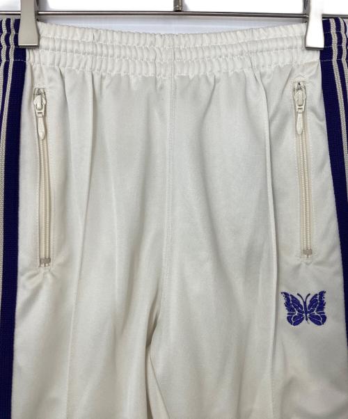 Needles（ニードルズ）Needles (ニードルズ) Needles Boots-Cut Track Pant アイボリー サイズ:2の古着・服飾アイテム