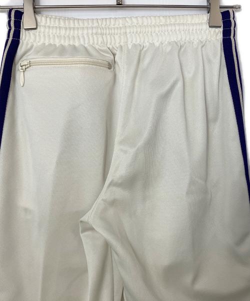Needles（ニードルズ）Needles (ニードルズ) Needles Boots-Cut Track Pant アイボリー サイズ:2の古着・服飾アイテム