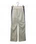 Needles (ニードルズ) Needles Boots-Cut Track Pant アイボリー サイズ:2：10000円