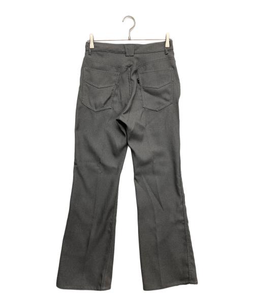 Needles（ニードルズ）Needles (ニードルズ) Boot-Cut Jean Poly Twill グレー サイズ:XSの古着・服飾アイテム