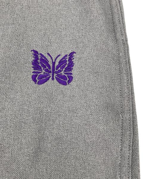 Needles（ニードルズ）Needles (ニードルズ) Boot-Cut Jean Poly Twill グレー サイズ:XSの古着・服飾アイテム