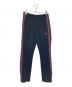 Needles（ニードルズ）の古着「Needles Narrow Track Pant」｜ブラック
