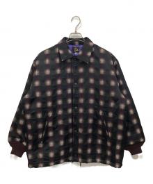 Needles（ニードルズ）の古着「Coach Jacket」｜ブラック