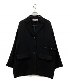 中古・古着通販】ENFOLD (エンフォルド) VASE JACKET ジャケット