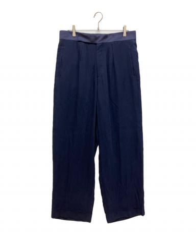 中古・古着通販】GIORGIO ARMANI (ジョルジョアルマーニ) ワイド