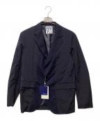 NVy by NICK WOOSTER×UNITED ARROWS & SONSネイビー バイ ニック ウースター×ユナイテッドアローズ アンド サンズ）の古着「COMBI 2B JACKET」｜ネイビー