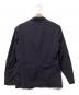 NVy by NICK WOOSTER (ネイビー バイ ニック ウースター) UNITED ARROWS & SONS (ユナイテッドアローズ アンド サンズ) COMBI 2B JACKET ネイビー サイズ:L 未使用品：15000円