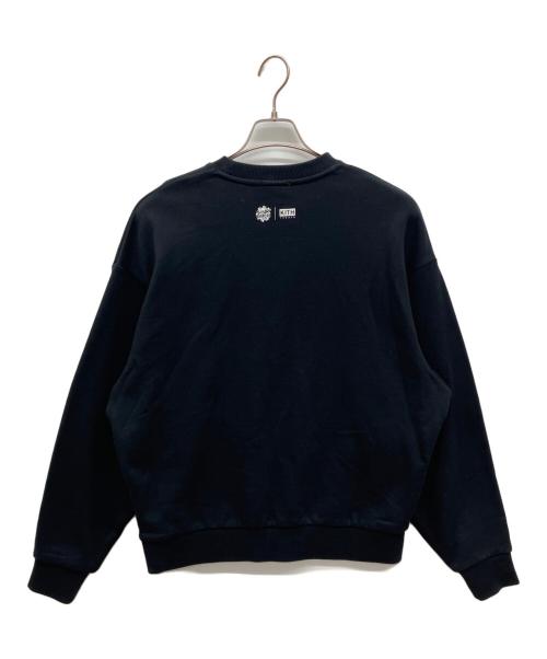 KITH TREATS（キストリーツ）KITH TREATS (キストリーツ) SOUR PATCH KIDS　クルーネックスウェット ブラック サイズ:Ｓの古着・服飾アイテム