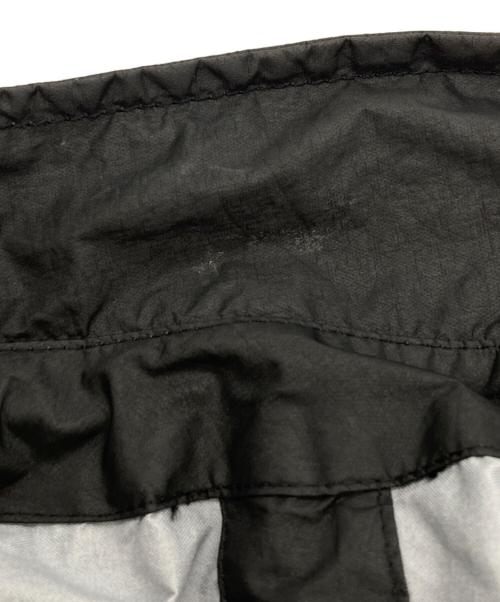 STONE ISLAND（ストーンアイランド）STONE ISLAND (ストーンアイランド) MEMBRANA 3L TC/メンブレン 3L TC フーデッド ナイロンジャケット ブラック サイズ:Sの古着・服飾アイテム