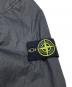 中古・古着 STONE ISLAND (ストーンアイランド) MEMBRANA 3L TC/メンブレン 3L TC フーデッド ナイロンジャケット ブラック サイズ:S：48000円