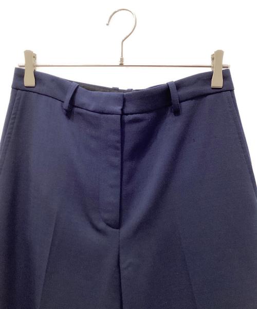 KENZO（ケンゾー）KENZO (ケンゾー) SLIM FLARE PANTS ネイビー サイズ:38の古着・服飾アイテム