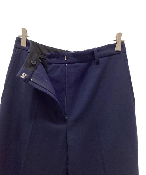KENZO（ケンゾー）KENZO (ケンゾー) SLIM FLARE PANTS ネイビー サイズ:38の古着・服飾アイテム