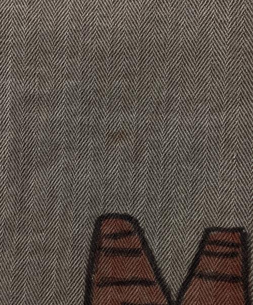 BUZZ RICKSON'S（バズリクソンズ）BUZZ RICKSON'S (バズリクソンズ) M-1944 UTILITY JACKET HAND PAINT カーキ サイズ:36の古着・服飾アイテム