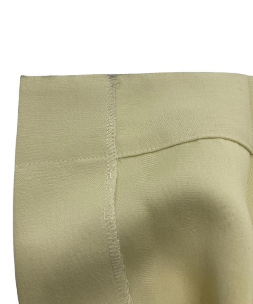 Rosarymoon（ロザリームーン）Rosarymoon (ロザリームーン) Back Cross All-in-one ライトグリーン サイズ:Fの古着・服飾アイテム