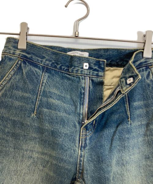 LAGUA GEM（ラグアジェム）LAGUA GEM (ラグアジェム) DAMEGE SET デニム インディゴ サイズ:24の古着・服飾アイテム