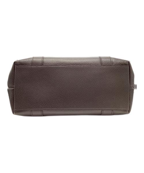 GUCCI（グッチ）GUCCI (グッチ) 2WAYバッグ ブラウンの古着・服飾アイテム