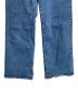中古・古着 GOOD GRIEF! (グッドグリーフ) Damaged Hem Wide Leg Denim インディゴ サイズ:S：8000円