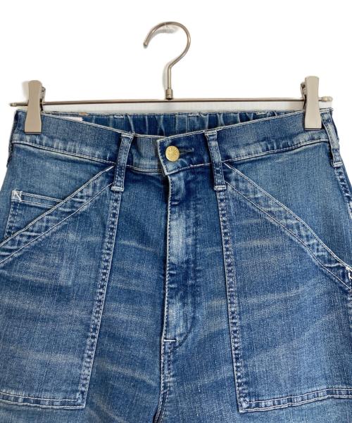 SURT（サート）SURT (サート) ライトブルーベイカーデニム インディゴ サイズ:Mの古着・服飾アイテム