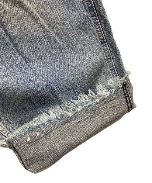 GOOD GRIEF!（グッドグリーフ）GOOD GRIEF! (グッドグリーフ) 2way Baggy Denim インディゴ サイズ:SIZE Sの古着・服飾アイテム