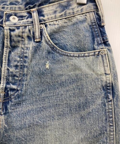 GOOD GRIEF!（グッドグリーフ）GOOD GRIEF! (グッドグリーフ) 2way Baggy Denim インディゴ サイズ:SIZE Sの古着・服飾アイテム