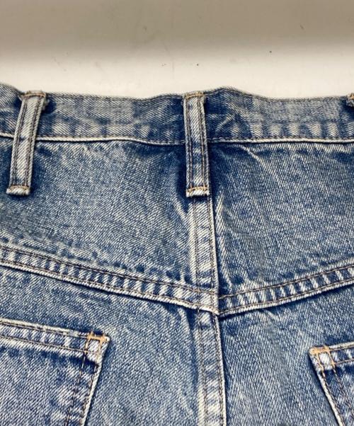 GOOD GRIEF!（グッドグリーフ）GOOD GRIEF! (グッドグリーフ) 2way Baggy Denim インディゴ サイズ:SIZE Sの古着・服飾アイテム