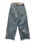 GOOD GRIEF! (グッドグリーフ) 2way Baggy Denim インディゴ サイズ:SIZE S：13000円