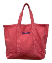 Shinzone（シンゾーン）の古着「Shinzone TOTE」｜ピンク