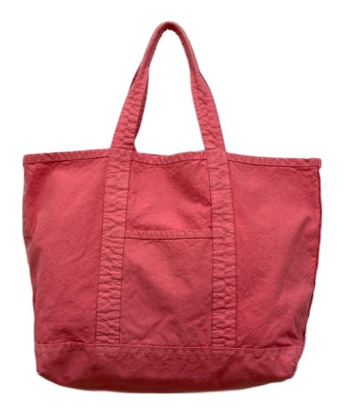 Shinzone（シンゾーン）Shinzone (シンゾーン) Shinzone TOTE ピンクの古着・服飾アイテム