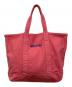 Shinzone（シンゾーン）の古着「Shinzone TOTE」｜ピンク