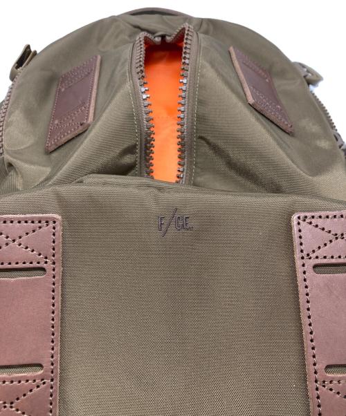 F/CE.（エフシーイー）F/CE. (エフシーイー) 420 re/cor TRAVEL BP 33L オリーブ サイズ:-の古着・服飾アイテム
