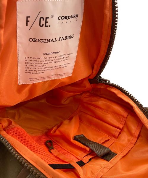 F/CE.（エフシーイー）F/CE. (エフシーイー) 420 re/cor TRAVEL BP 33L オリーブ サイズ:-の古着・服飾アイテム